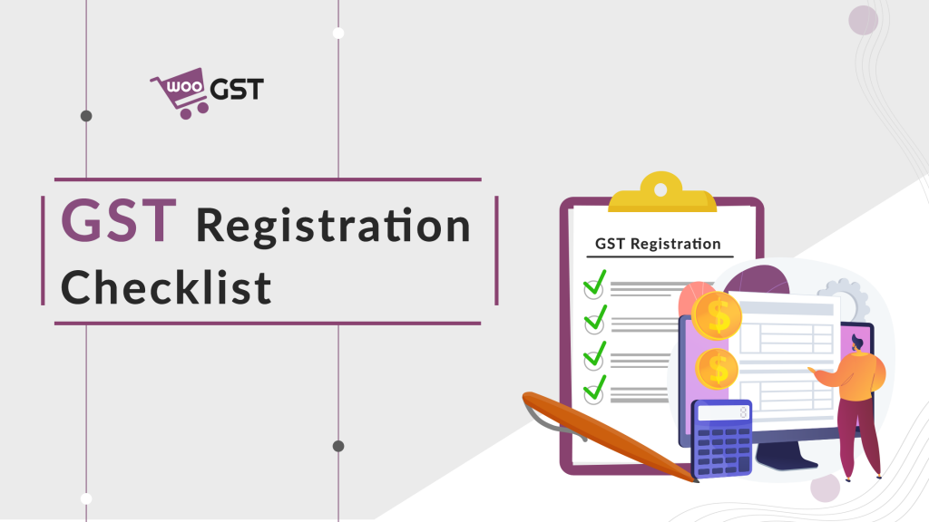 GST Registration Checklist