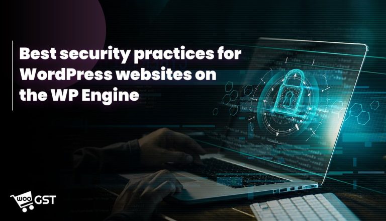 Best security practices for WordPress websites on the WP Engine