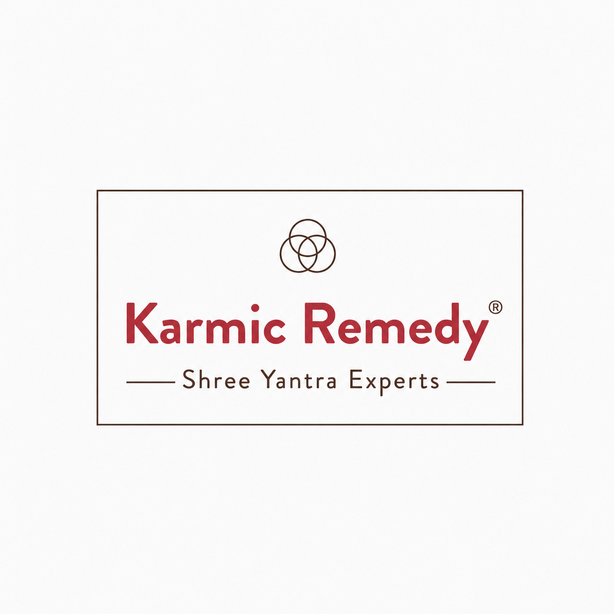Logo - Karmic Remedy