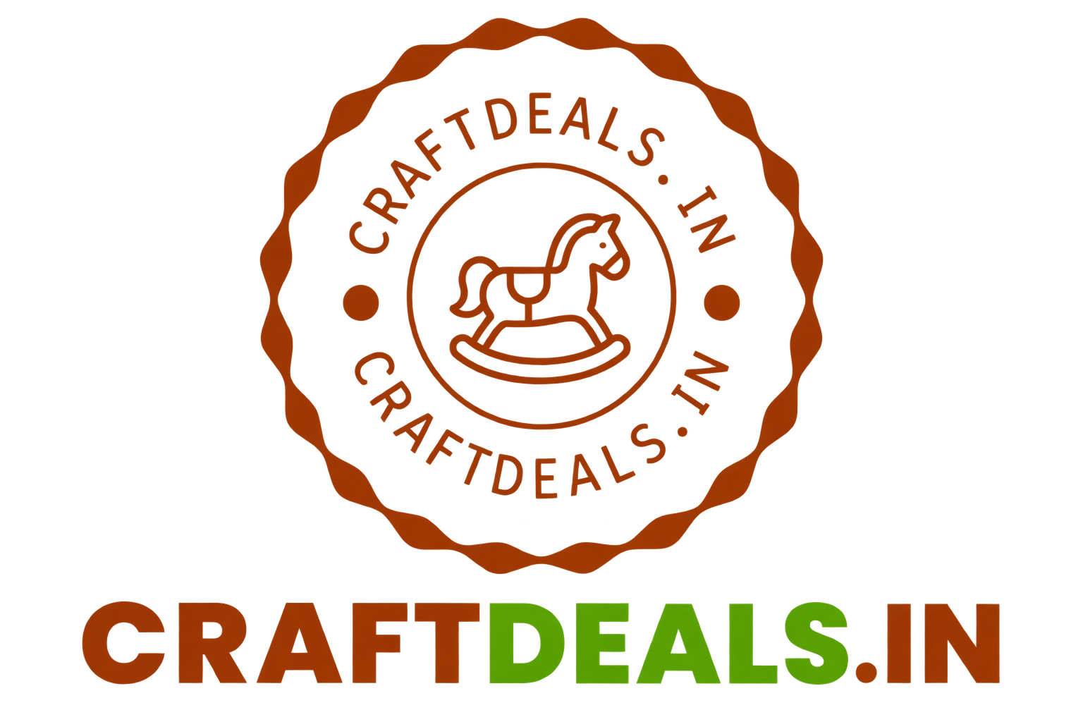 Mr. Shiraz- CRAFT DEALS Logo